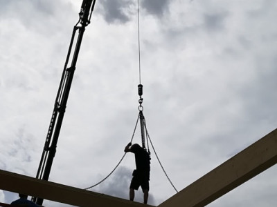 Montage de structures